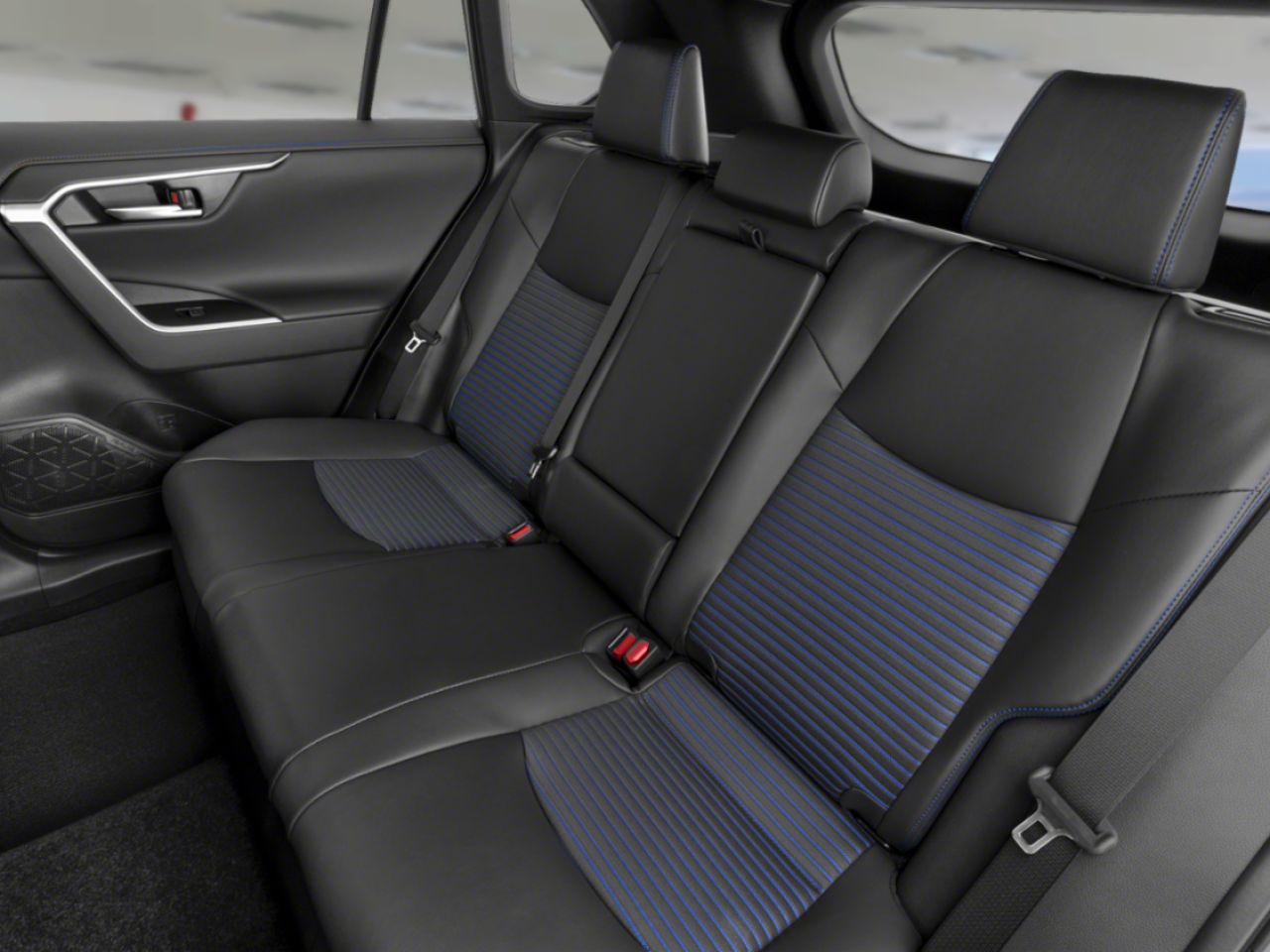 2025 TOYOTA RAV4 HYBRID XSE Blue Gatineau - photo #4