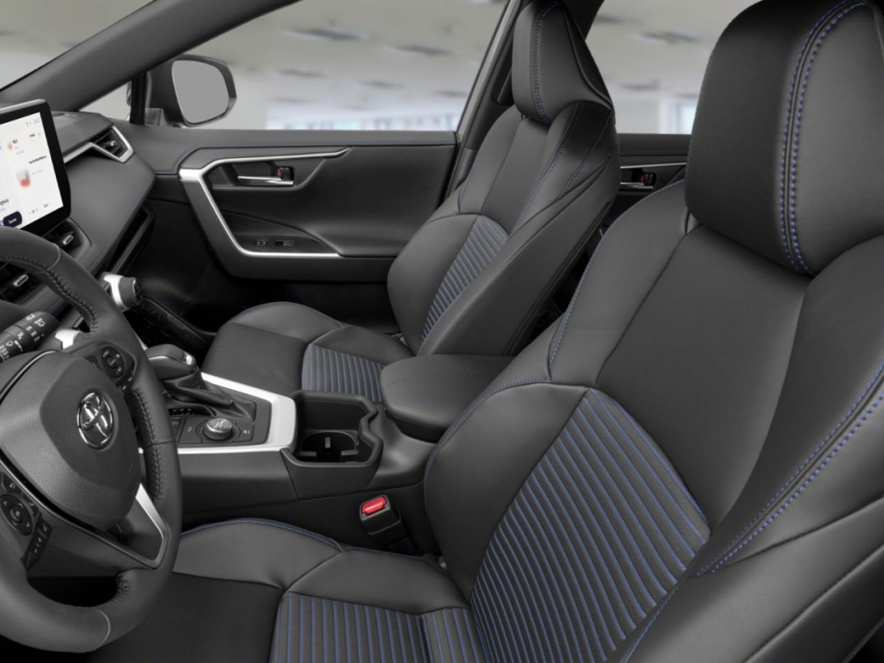 2025 TOYOTA RAV4 HYBRID XSE Blue Gatineau - photo #8