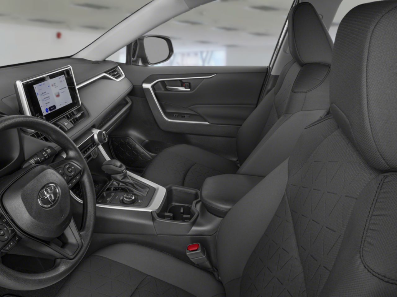 TOYOTA RAV4 Hybride 2025 Bleu Gatineau - photo #5