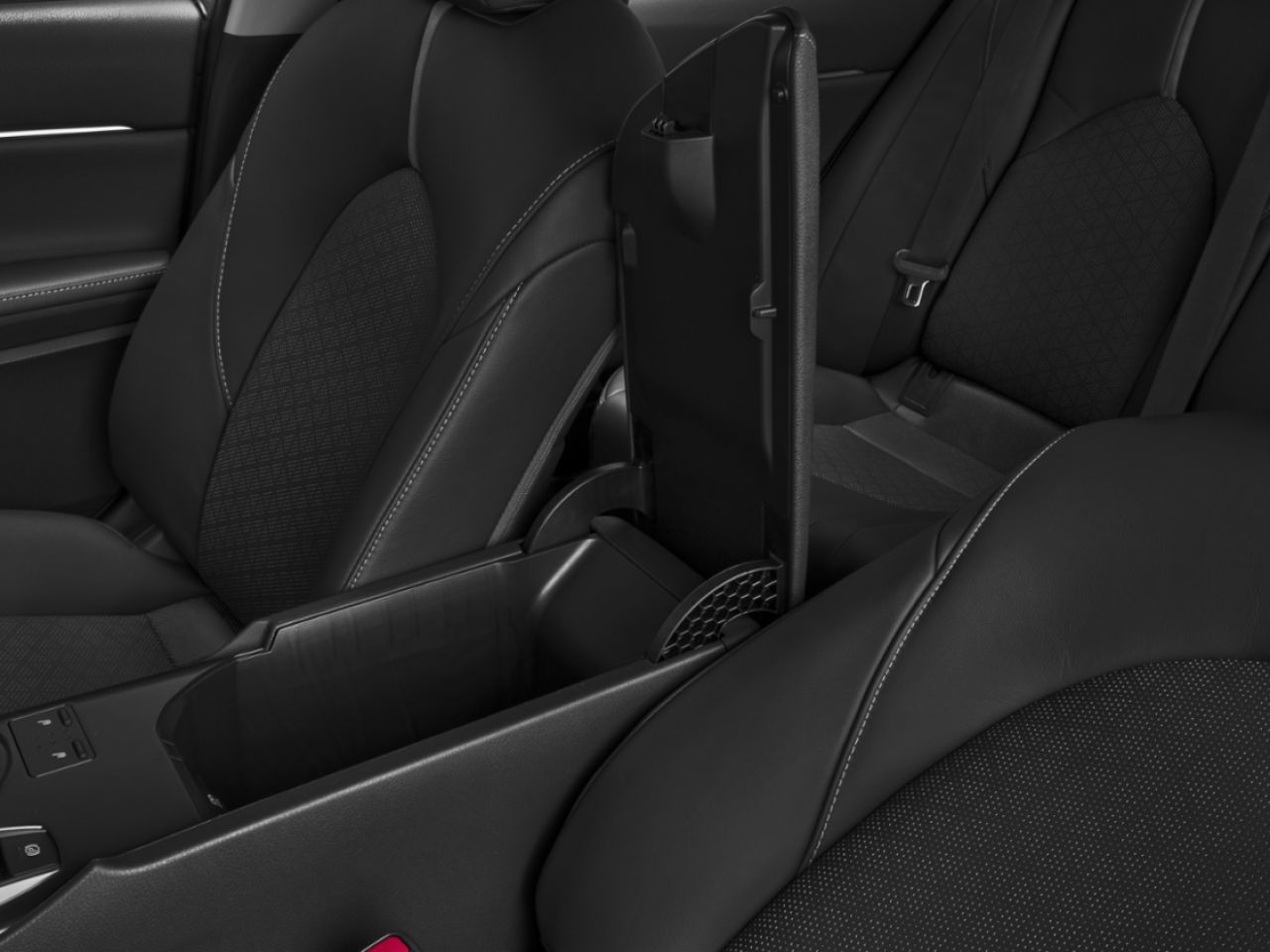 2020 Toyota Camry Grey Gatineau - photo #10