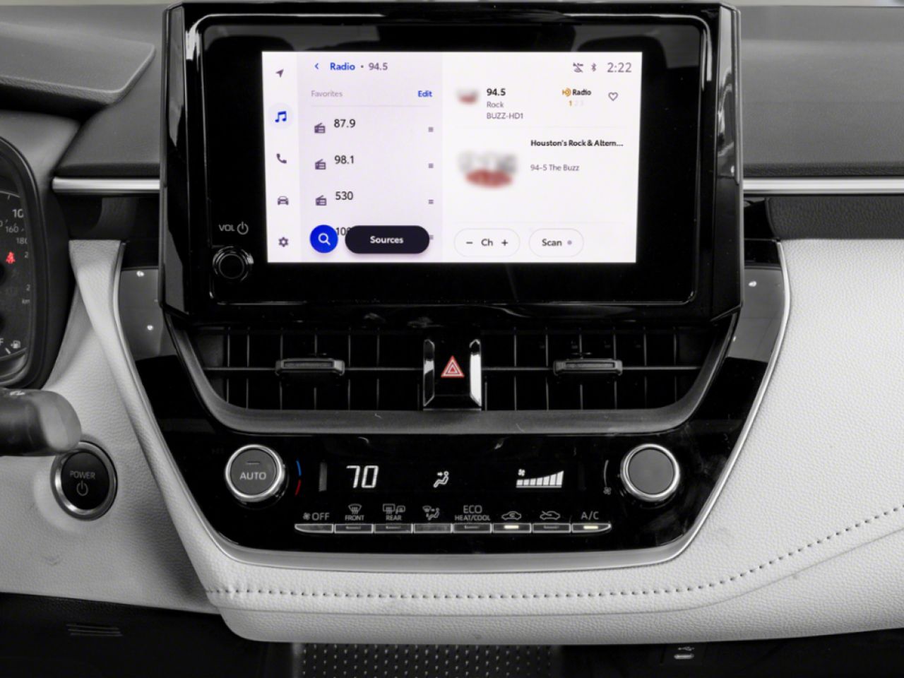 TOYOTA COROLLA HYBRIDE XSE AWD 2026 Gris Gatineau - photo #3