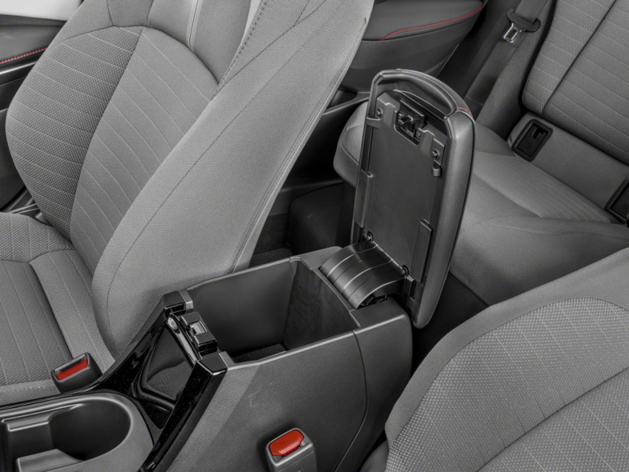 TOYOTA COROLLA HYBRIDE XSE AWD 2026 Gris Gatineau - photo #6