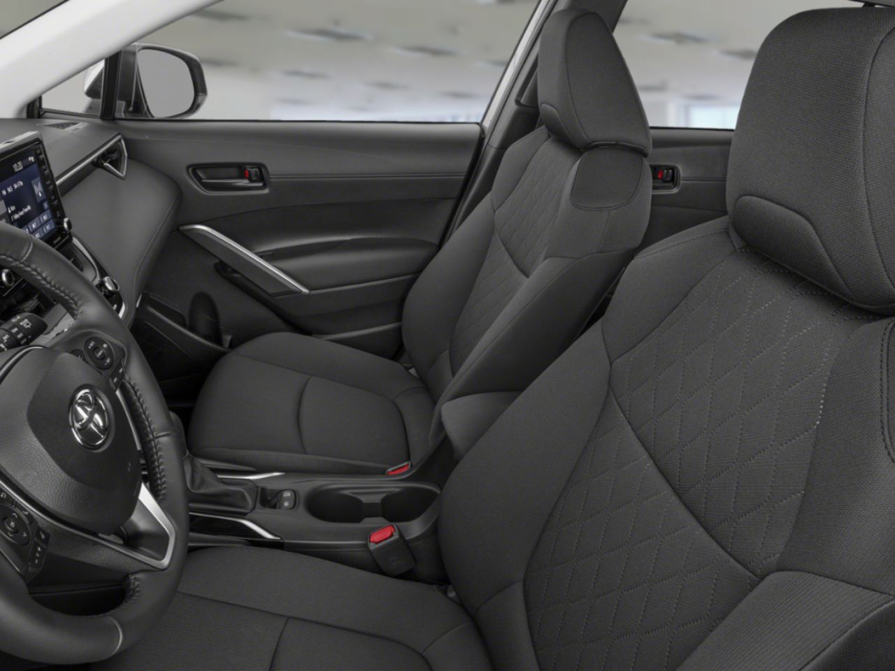 2023 TOYOTA COROLLA CROSS LE AWD Black Gatineau - photo #8