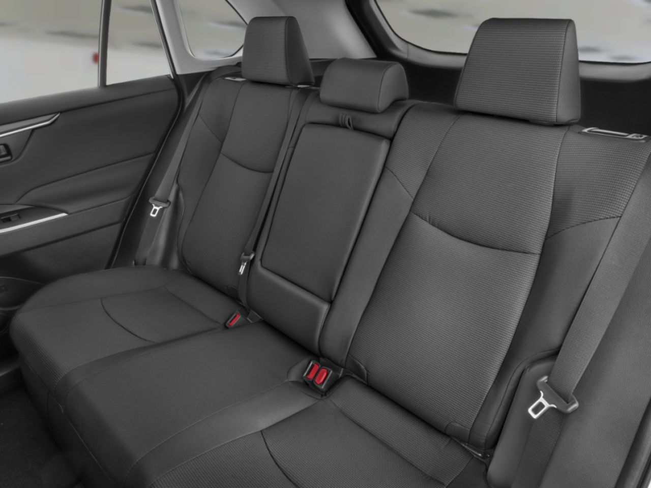 2023 TOYOTA RAV4 HYBRID LE AWD White Gatineau - photo #7