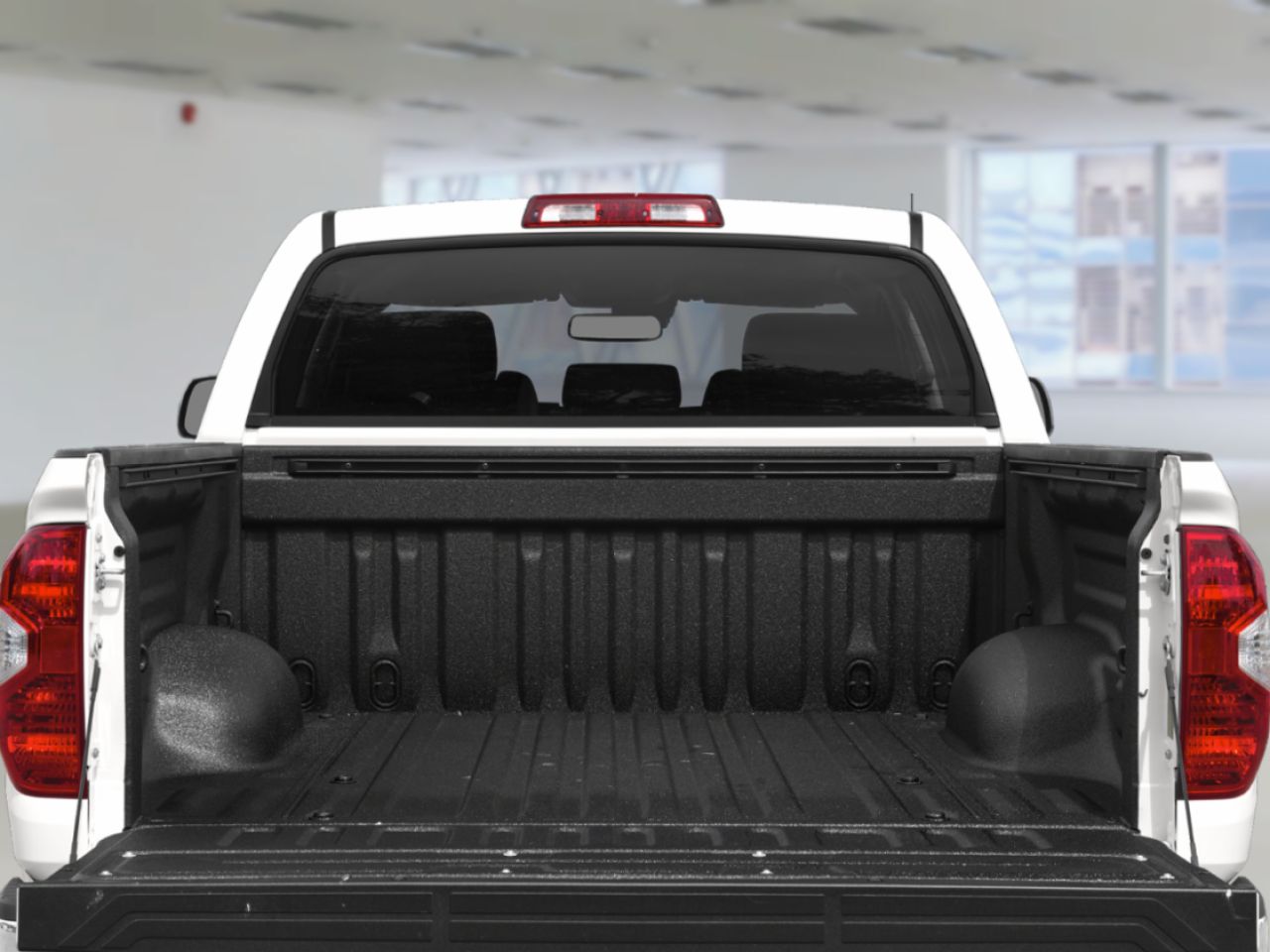 TOYOTA TUNDRA CREWMAX TRD HORS ROUTE 2021 Noir Gatineau - photo #8