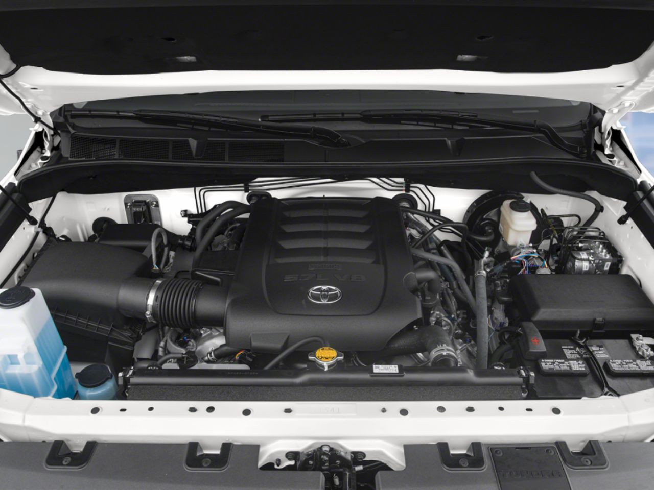 TOYOTA TUNDRA CREWMAX TRD HORS ROUTE 2021 Noir Gatineau - photo #5