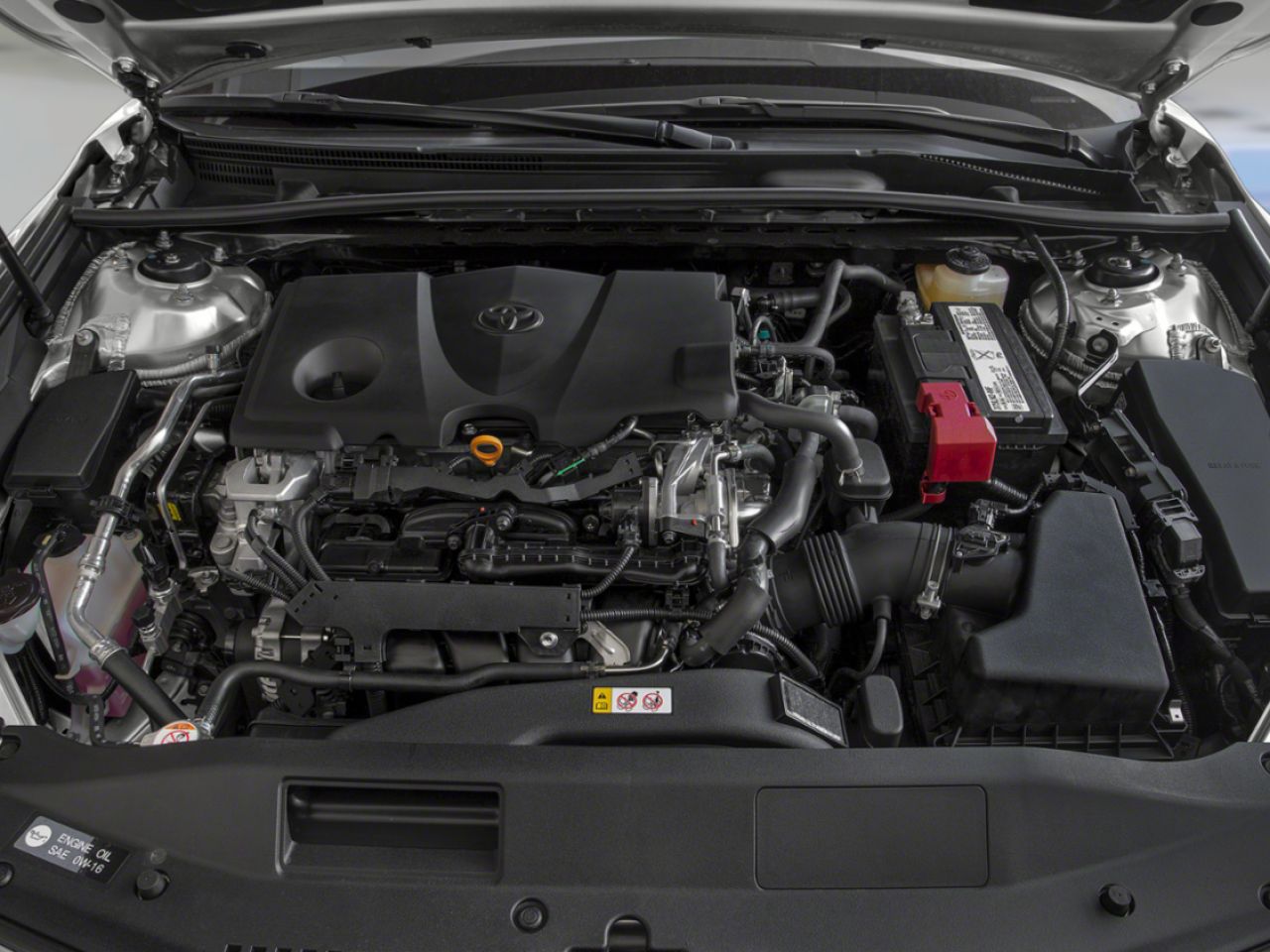 TOYOTA CAMRY XSE V6 2018 Gris Gatineau - photo #6