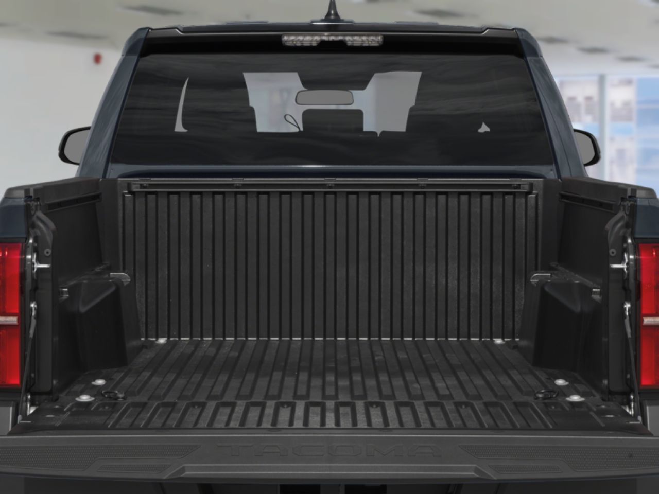 2026 TOYOTA Tacoma Black Gatineau - photo #6