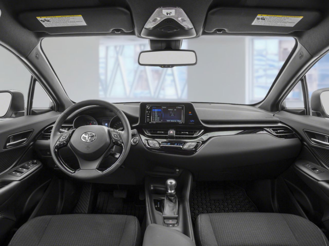 2018 Toyota C-HR Red Gatineau - photo #9