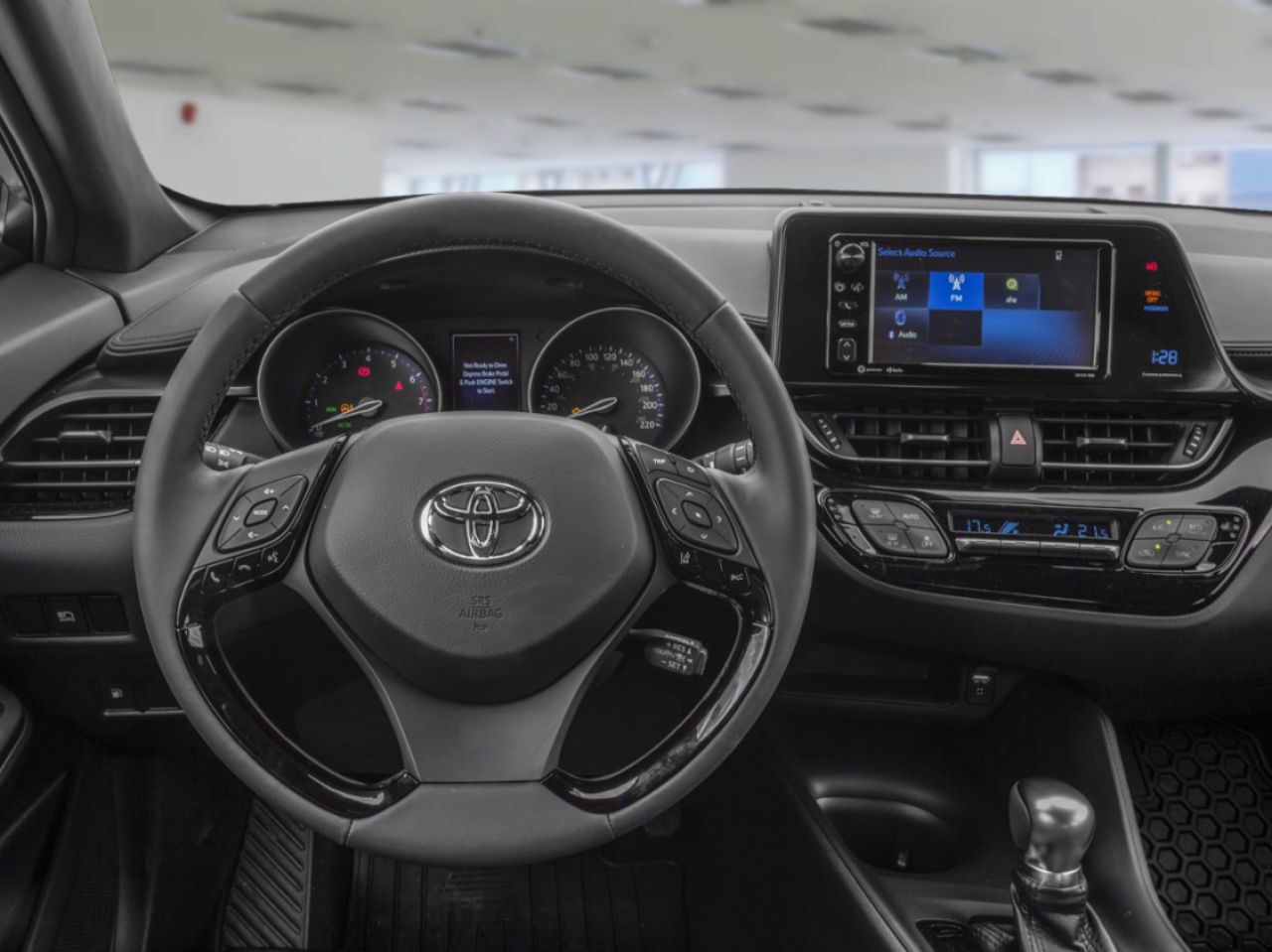 2018 Toyota C-HR Red Gatineau - photo #12