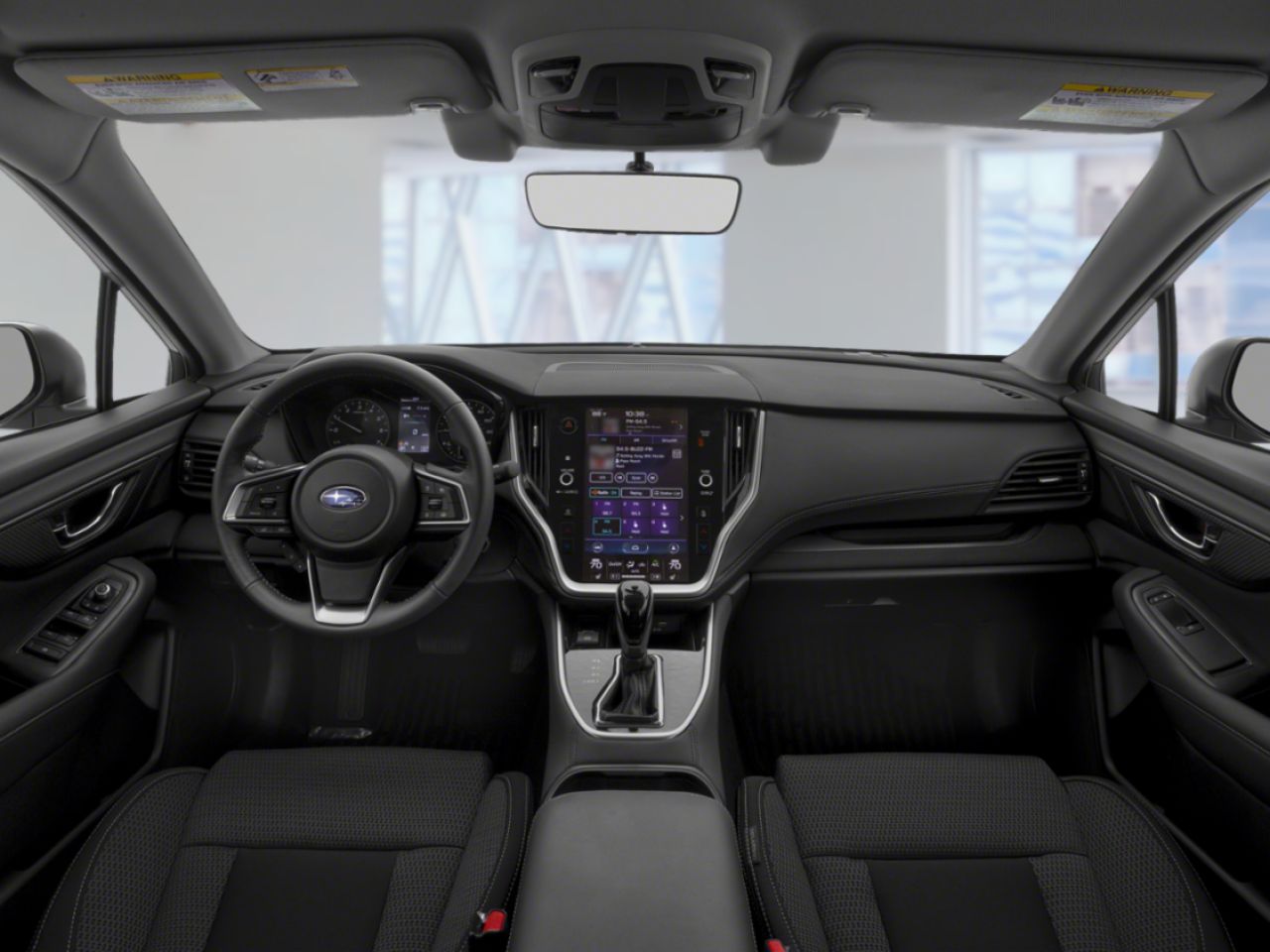 SUBARU OUTBACK TOURING 2020 Gris Gatineau - photo #12