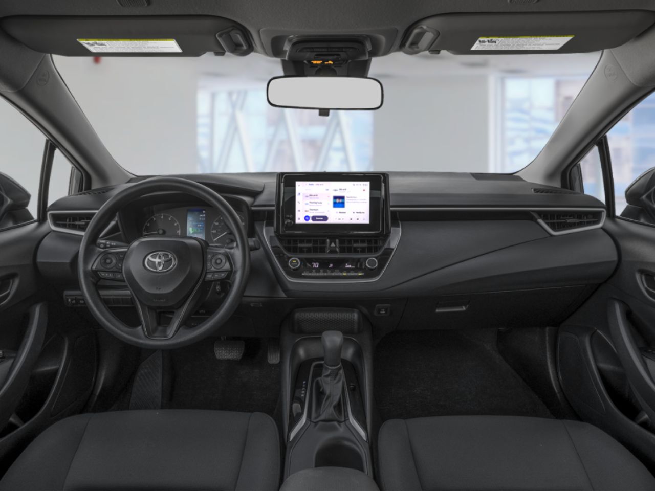 TOYOTA Corolla 2026 Bleu h&eacute;liographique Gatineau - photo #3