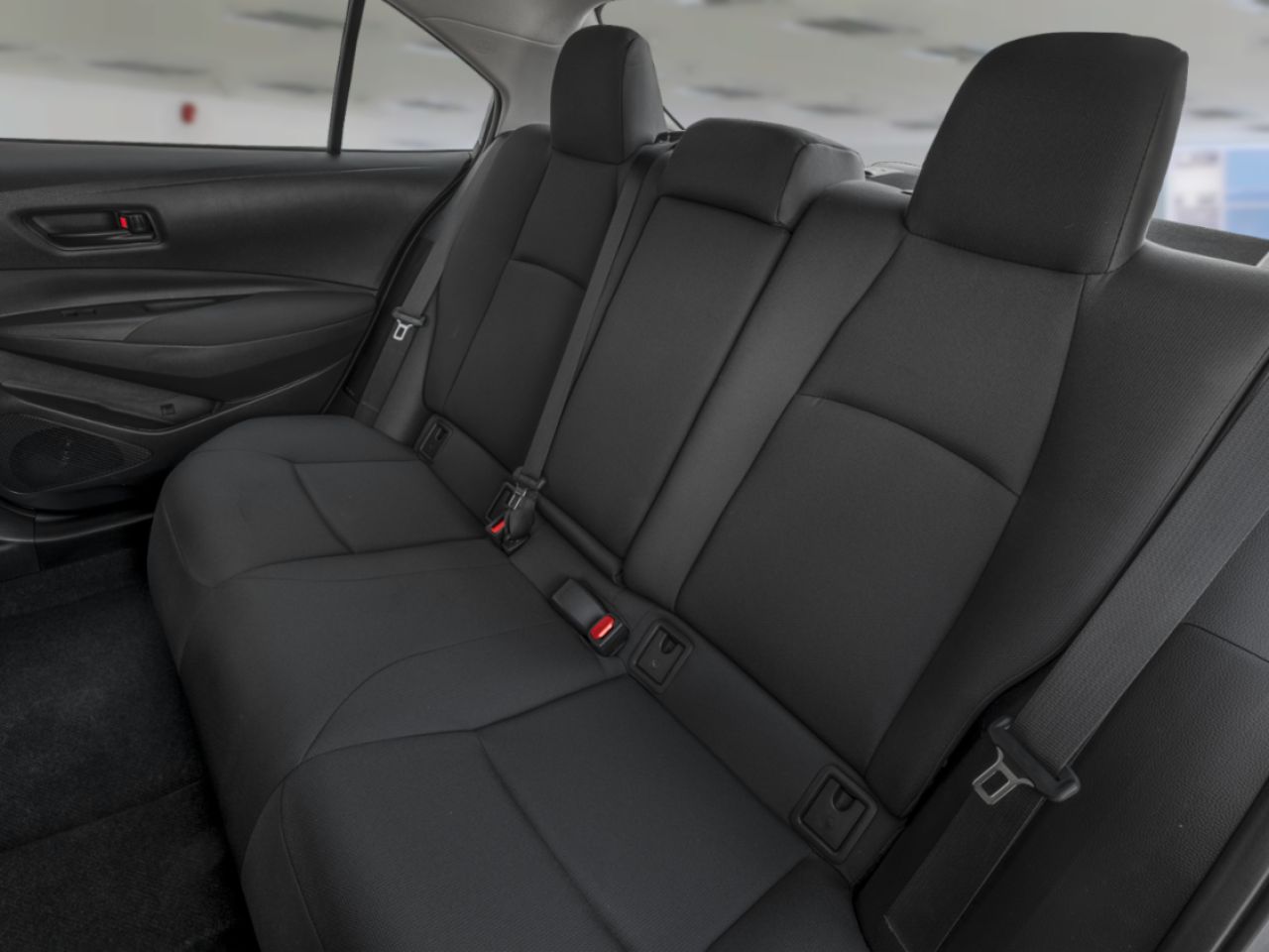 TOYOTA Corolla 2026 Bleu h&eacute;liographique Gatineau - photo #11