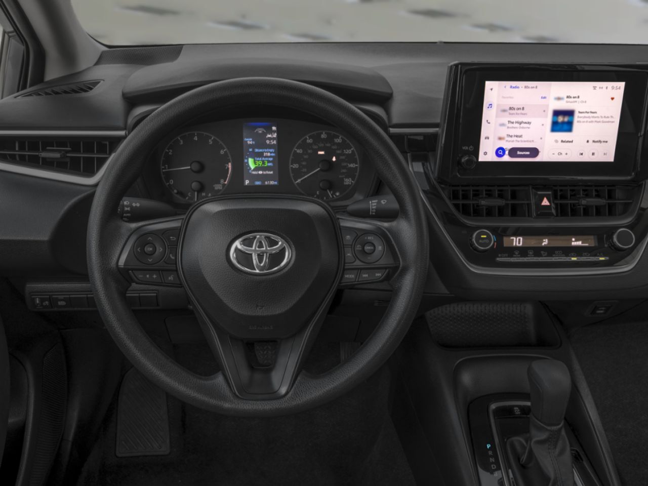 TOYOTA Corolla 2026 Bleu h&eacute;liographique Gatineau - photo #10