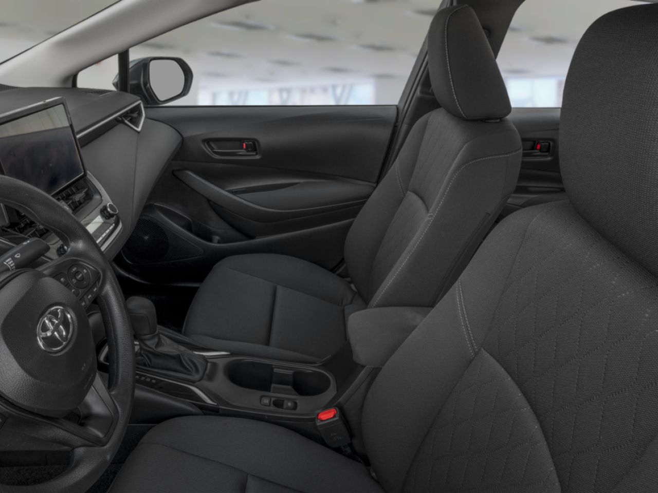 TOYOTA Corolla 2026 Bleu h&eacute;liographique Gatineau - photo #4