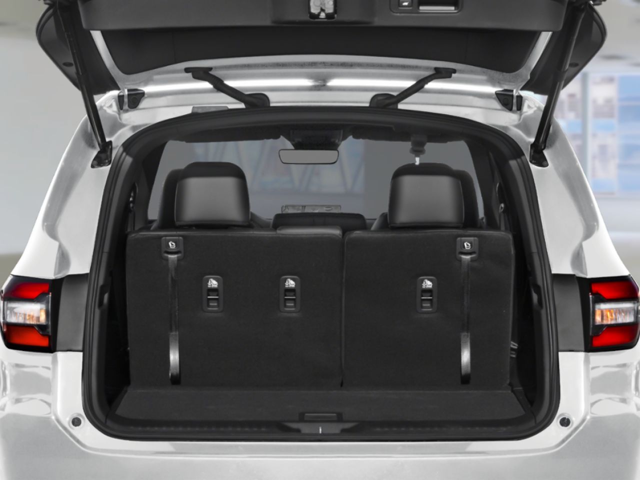 HONDA PILOT ELITE 2023 Blanc Gatineau - photo #3