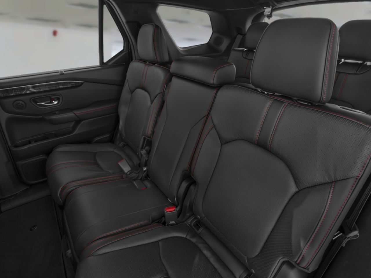 HONDA PILOT ELITE 2023 Blanc Gatineau - photo #7