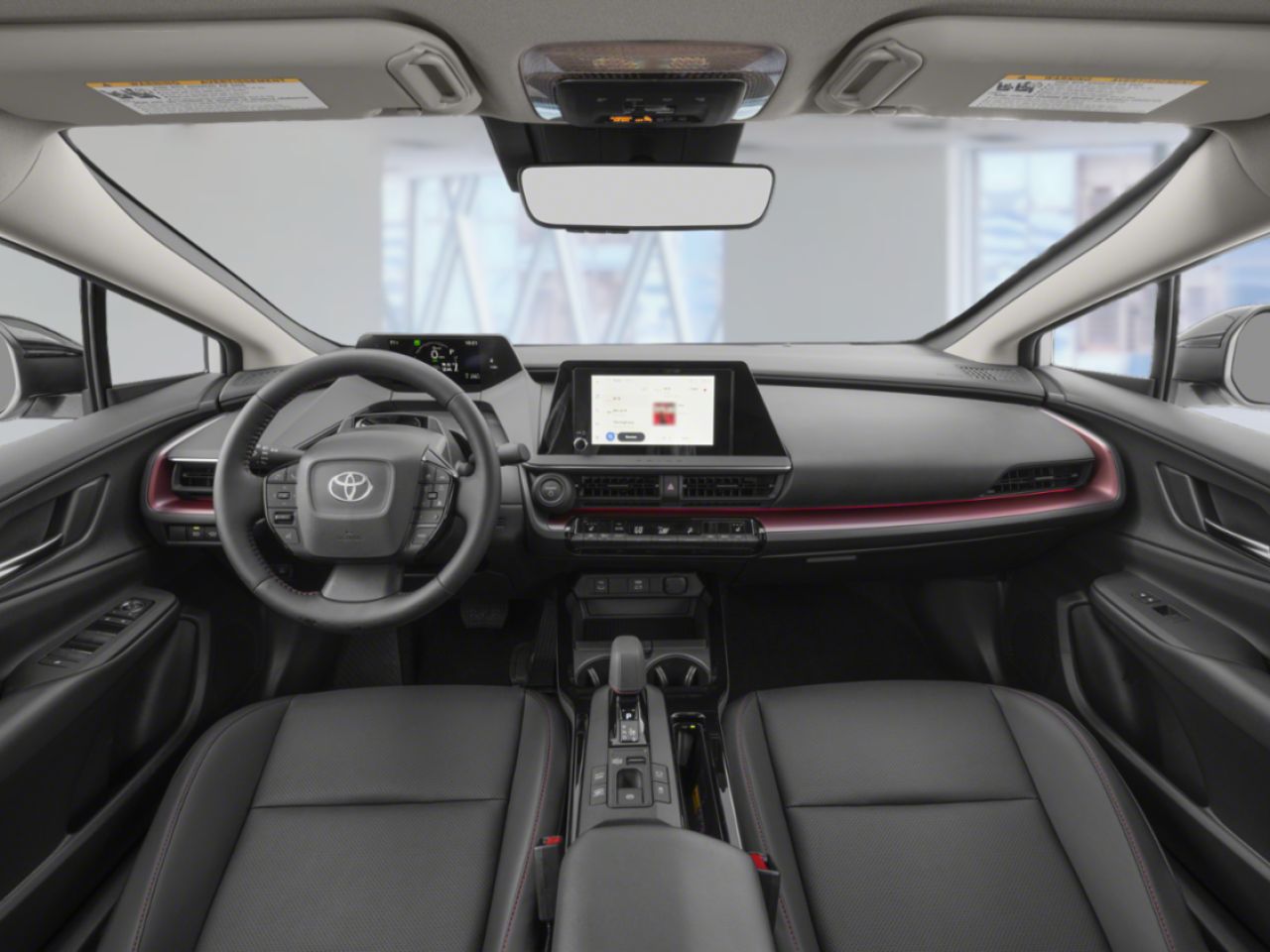 2026 TOYOTA Prius Plug-In Hybrid Maximum Yellow Gatineau - photo #12