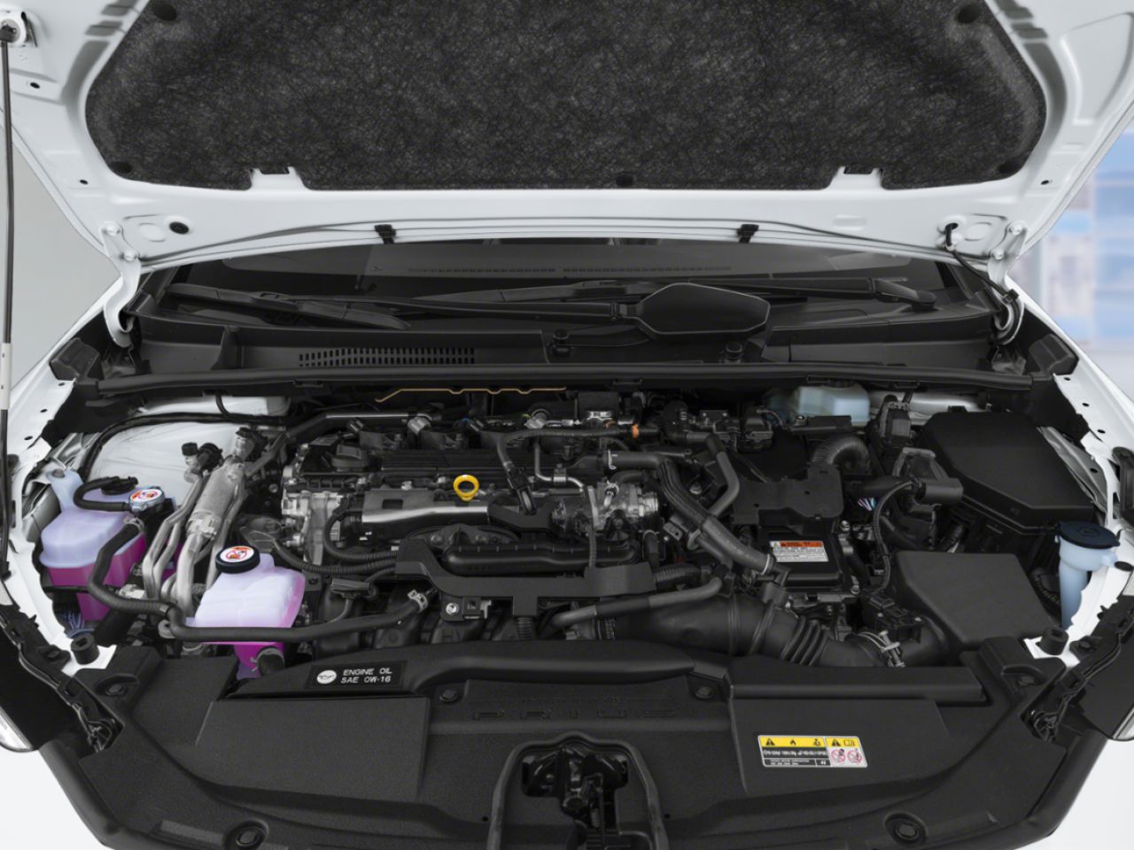 2026 TOYOTA Prius Plug-In Hybrid Maximum Yellow Gatineau - photo #4