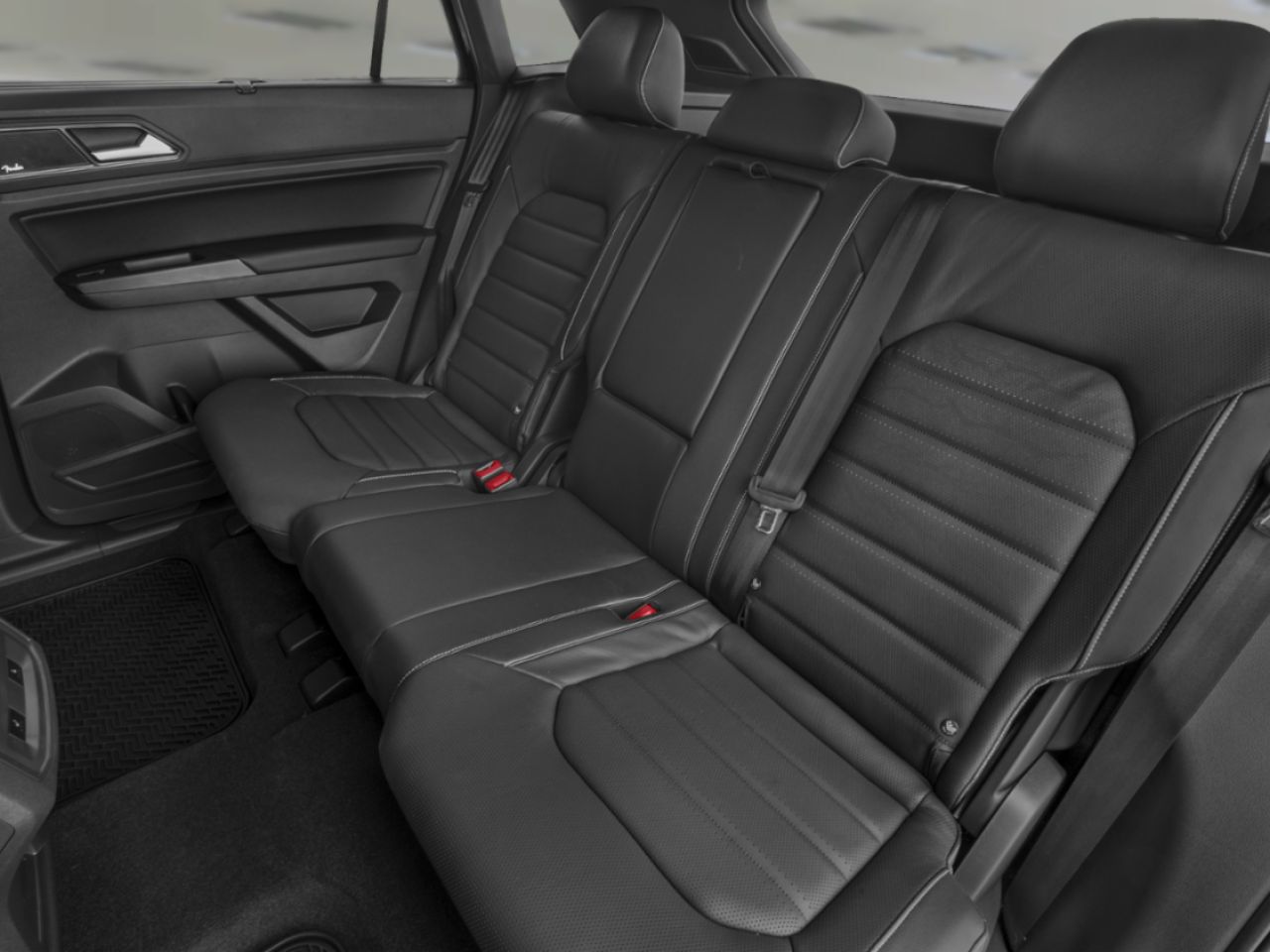 2022 Volkswagen Atlas Cross Sport White Gatineau - photo #6