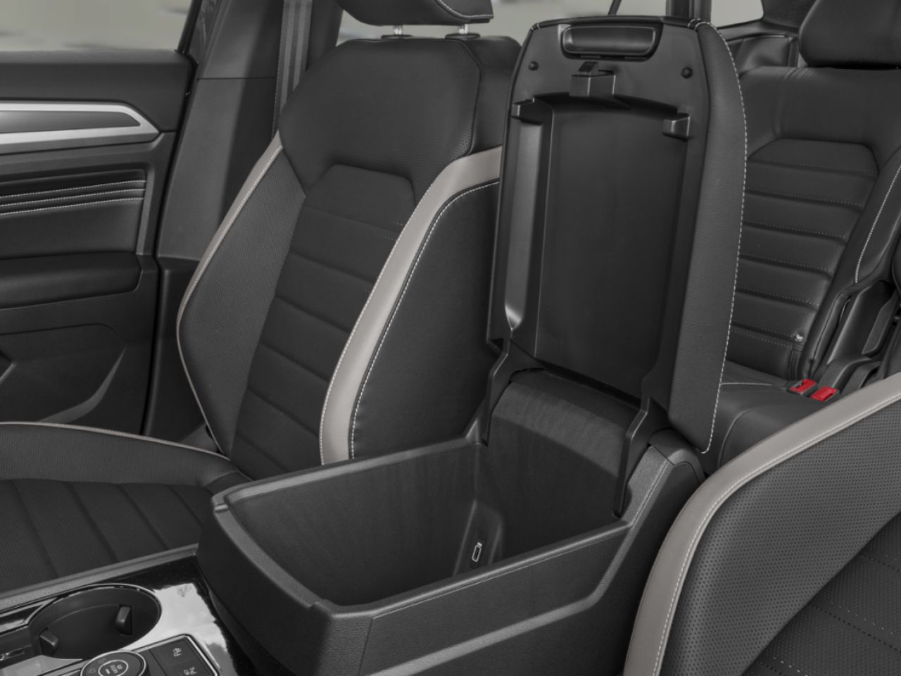 2022 Volkswagen Atlas Cross Sport White Gatineau - photo #7