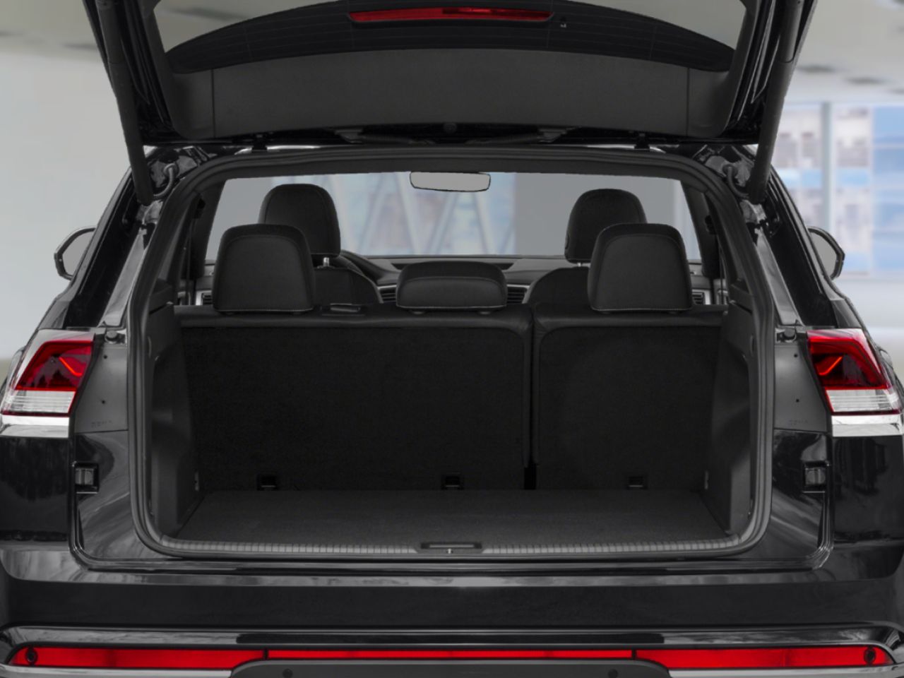 2022 Volkswagen Atlas Cross Sport White Gatineau - photo #10