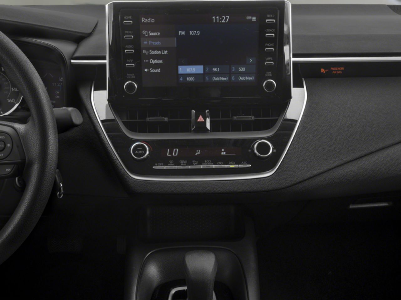 Toyota Corolla 2021 Blanc Gatineau - photo #12