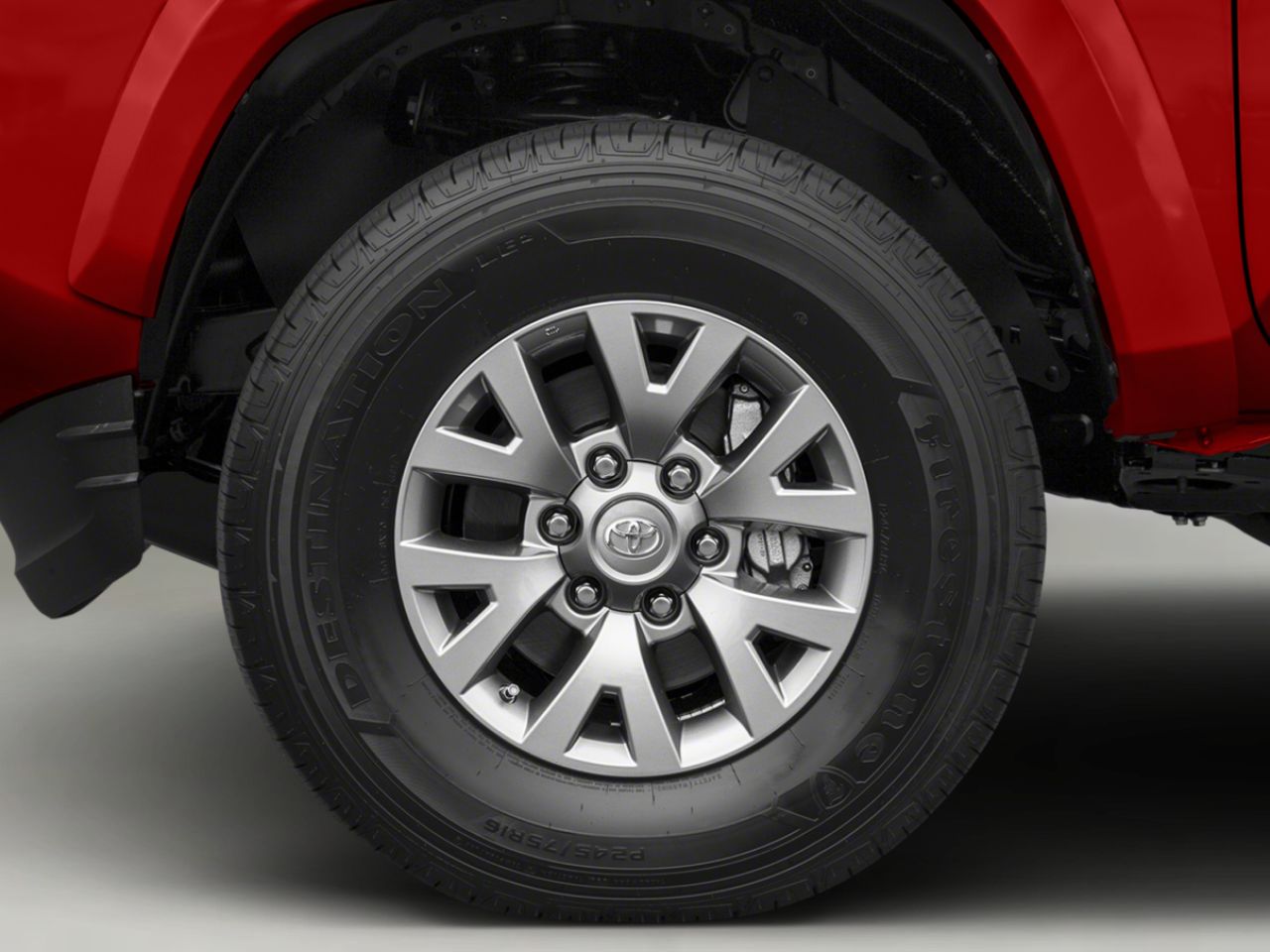 2018 Toyota Tacoma Blue Gatineau - photo #12