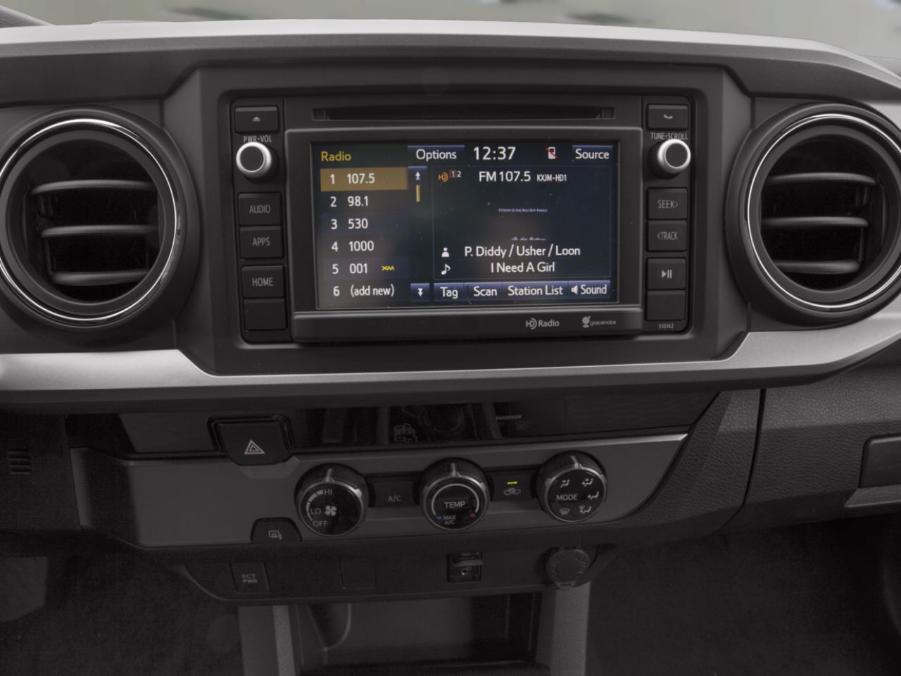 2018 Toyota Tacoma Blue Gatineau - photo #5