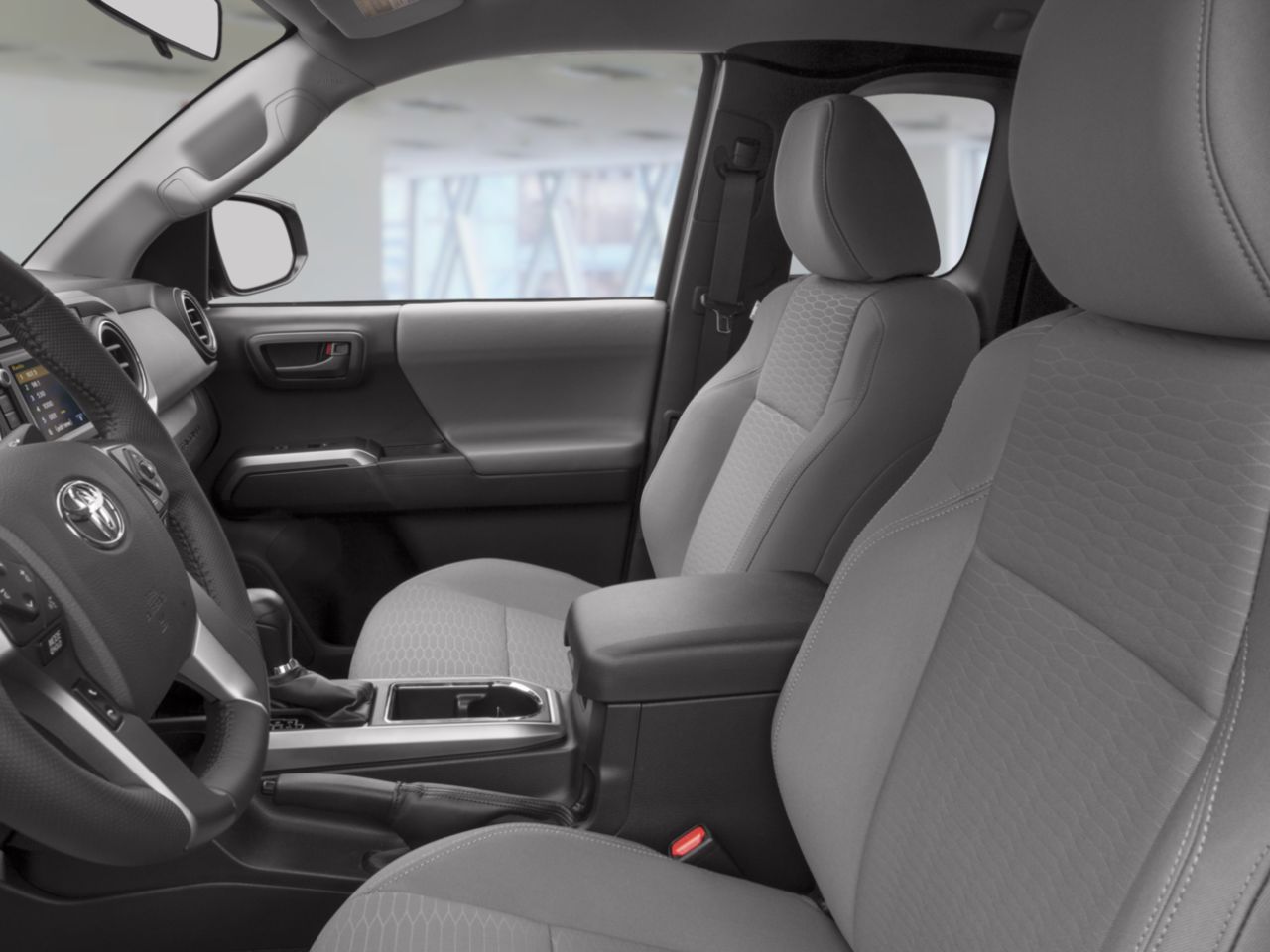 2018 Toyota Tacoma Blue Gatineau - photo #9