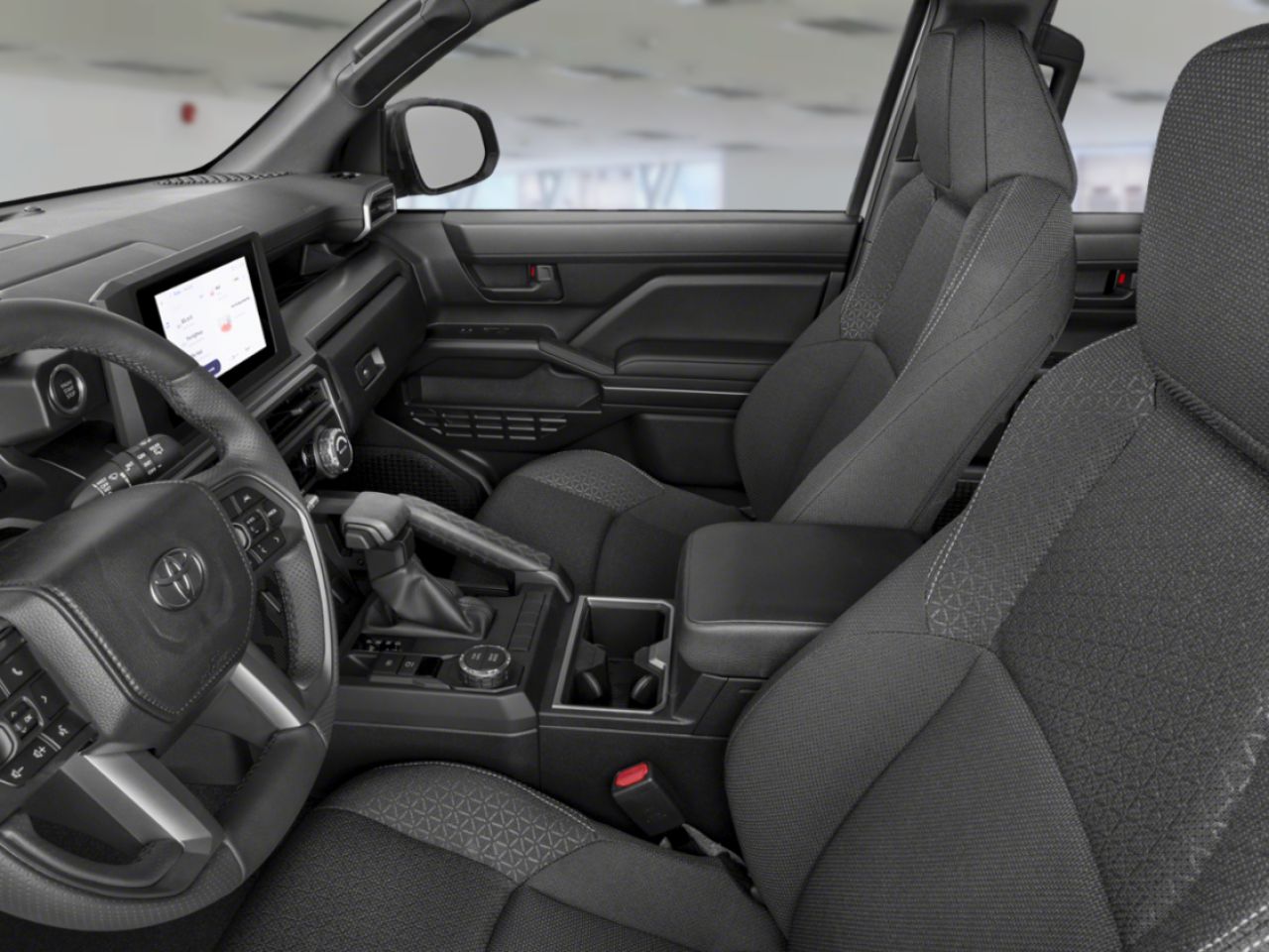 TOYOTA 4RUNNER TRD HORS ROUTE PREM 2025 Bleu Gatineau - photo #9