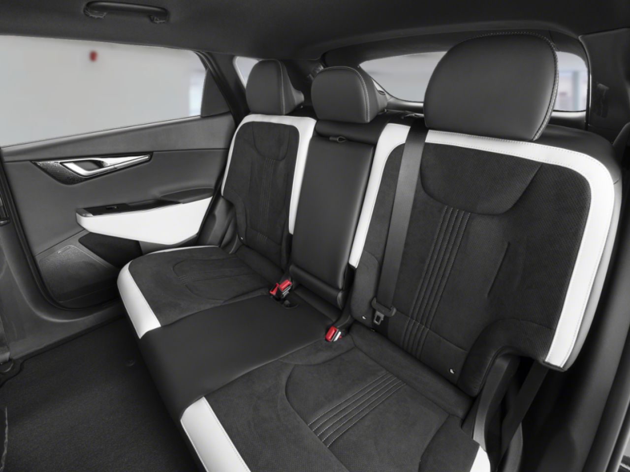 2024 KIA EV6 GT LINE Red Gatineau - photo #7