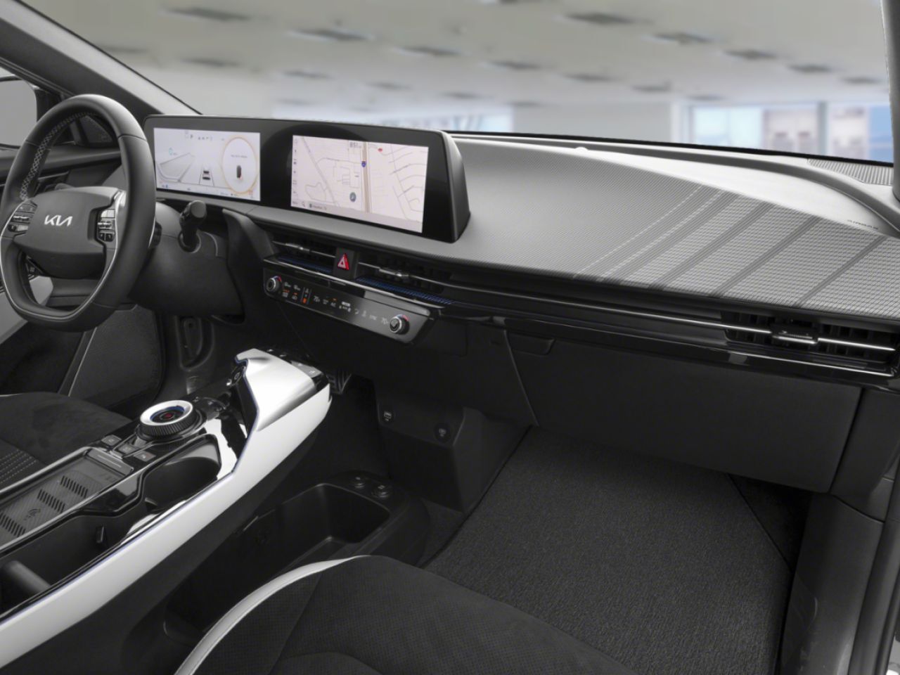 2024 KIA EV6 GT LINE Red Gatineau - photo #8