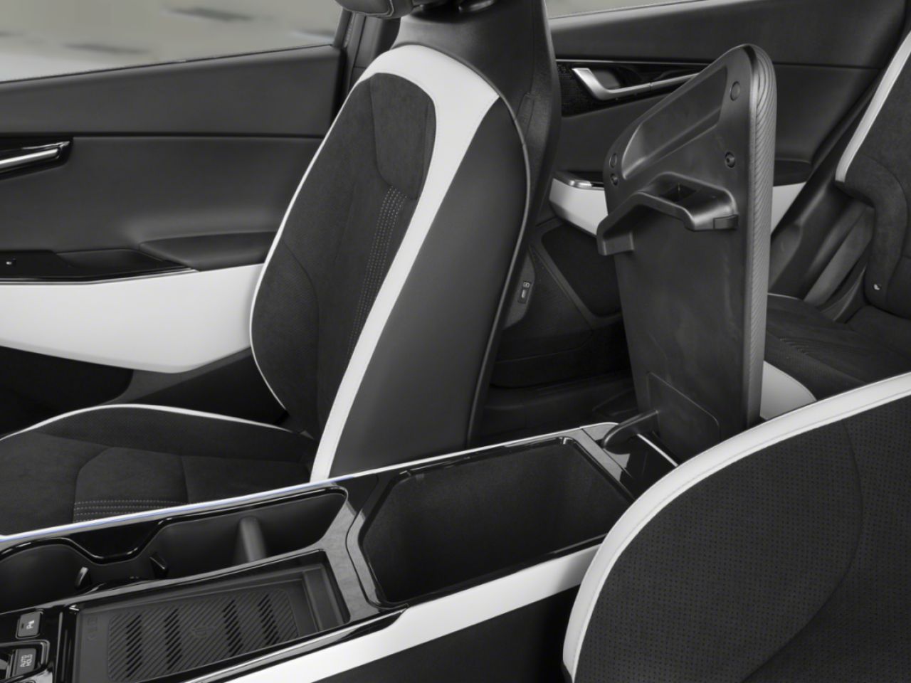 2024 KIA EV6 GT LINE Red Gatineau - photo #10