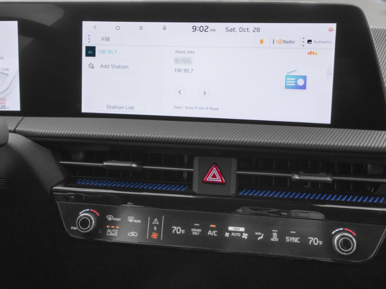 2024 KIA EV6 GT LINE Red Gatineau - photo #5