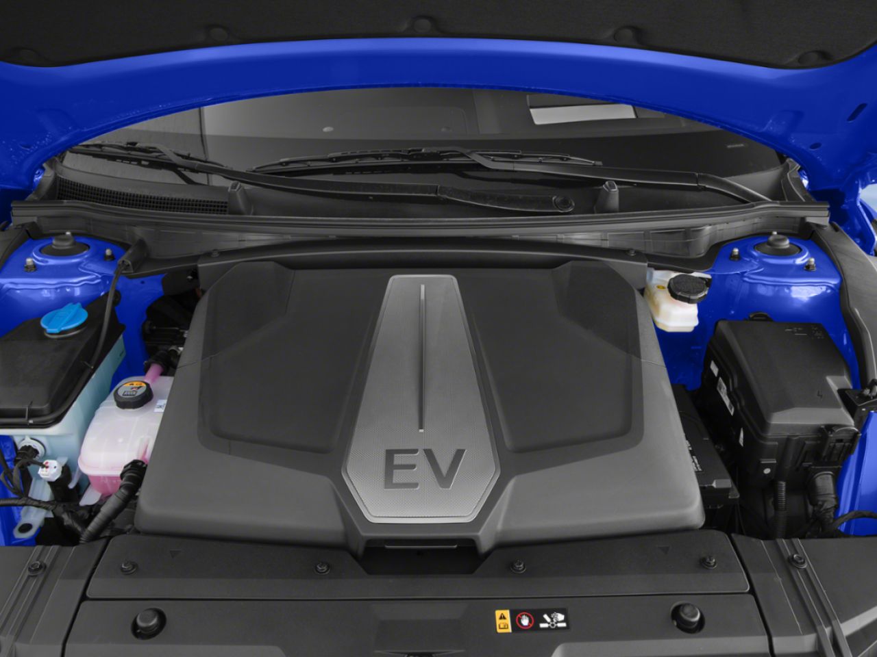 2024 KIA EV6 GT LINE Red Gatineau - photo #4