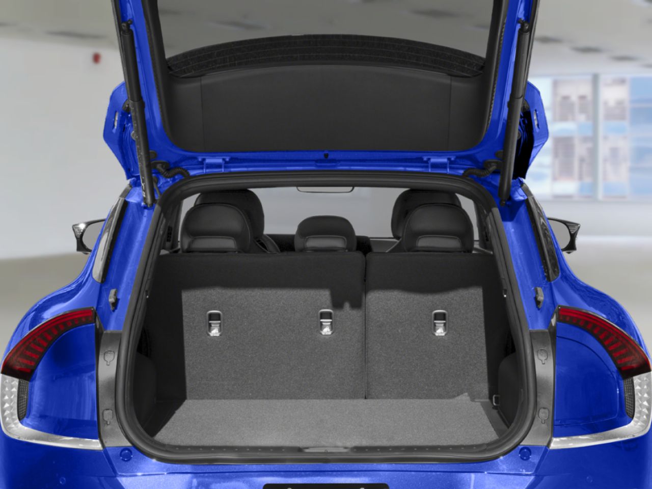 2024 KIA EV6 GT LINE Red Gatineau - photo #12