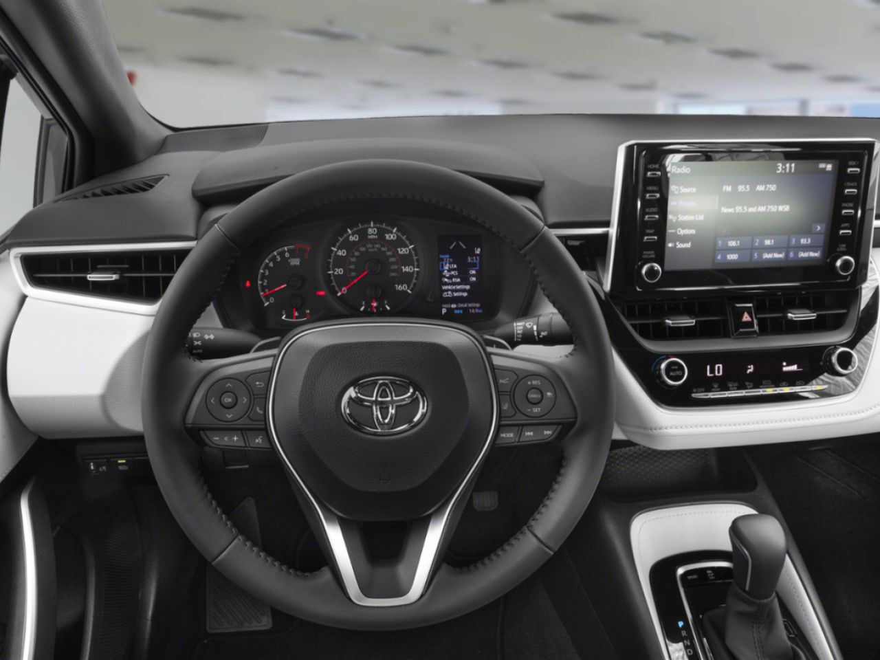 2022 TOYOTA COROLLA SE Red Gatineau - photo #7