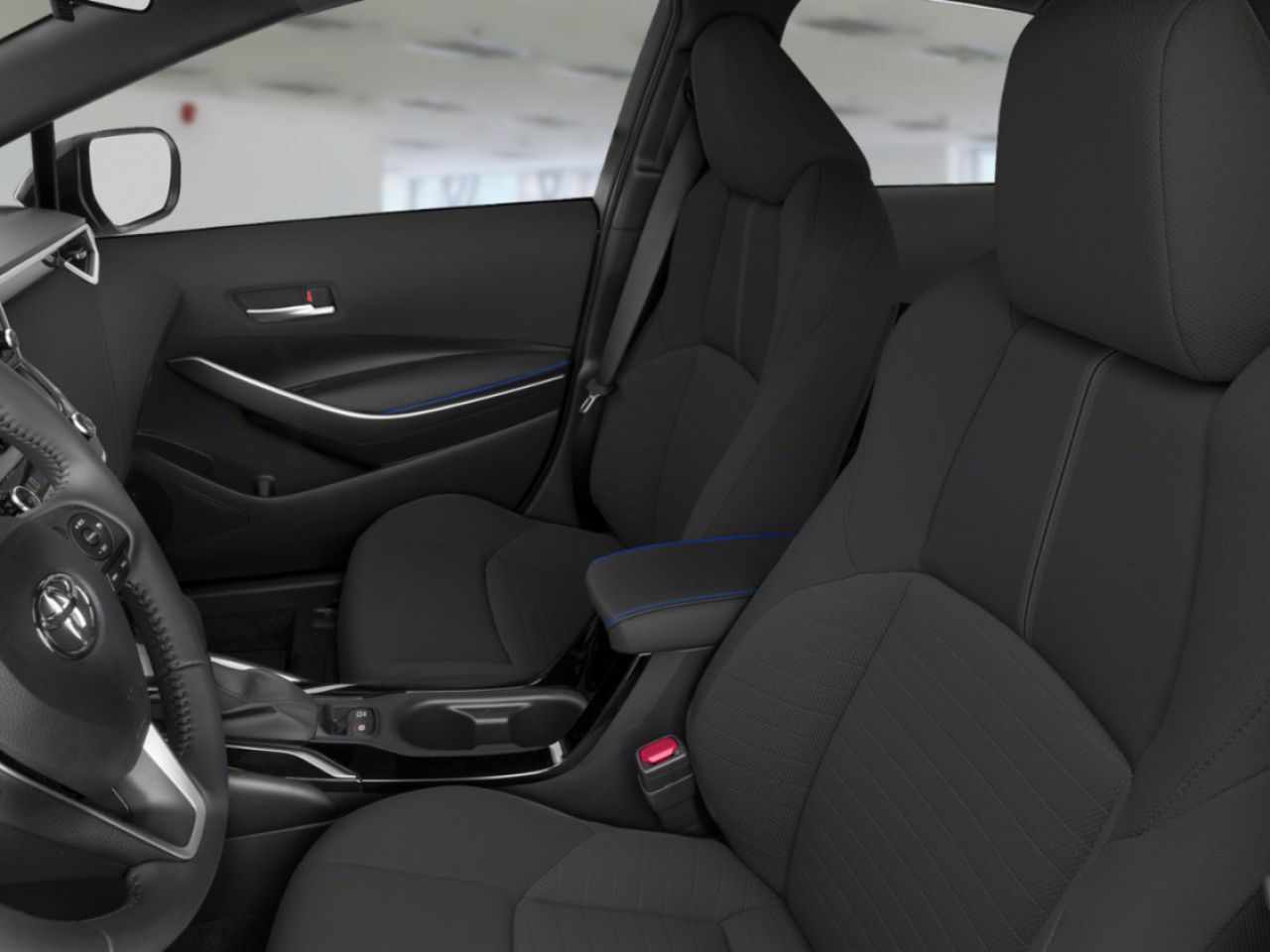 2022 TOYOTA COROLLA SE Red Gatineau - photo #10