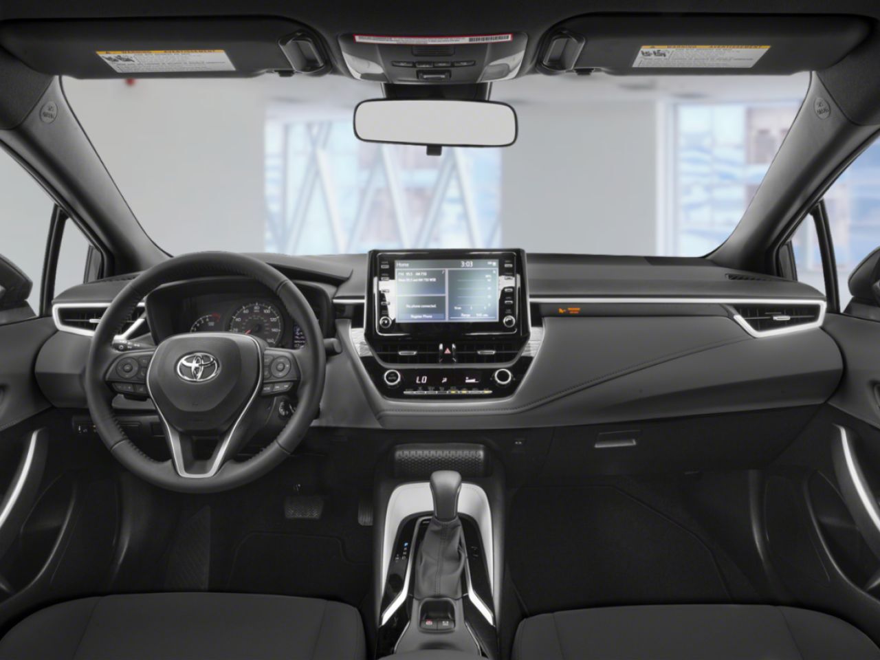2022 TOYOTA COROLLA SE Red Gatineau - photo #5