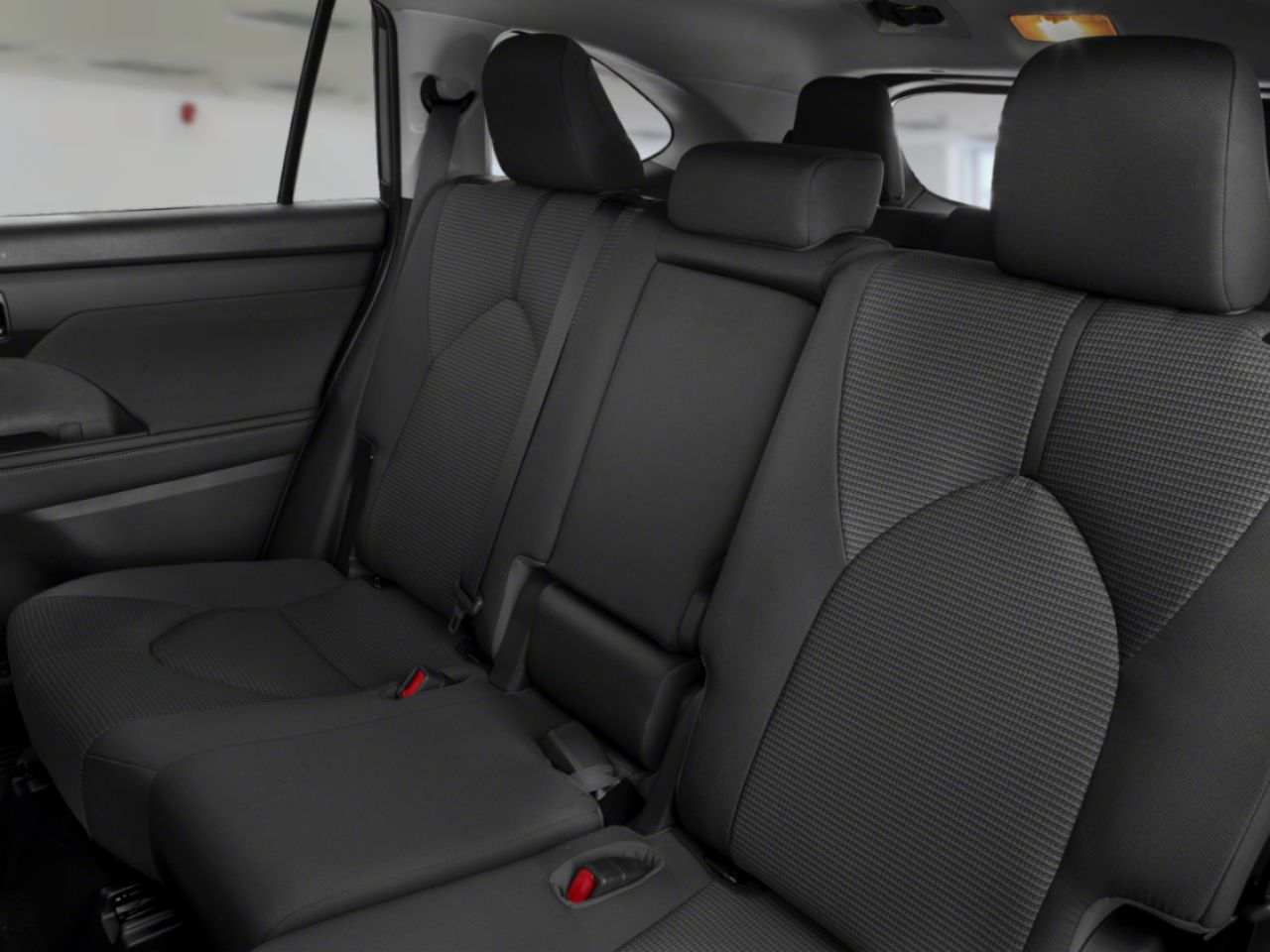 TOYOTA Highlander Hybride 2020 Blanc Gatineau - photo #8