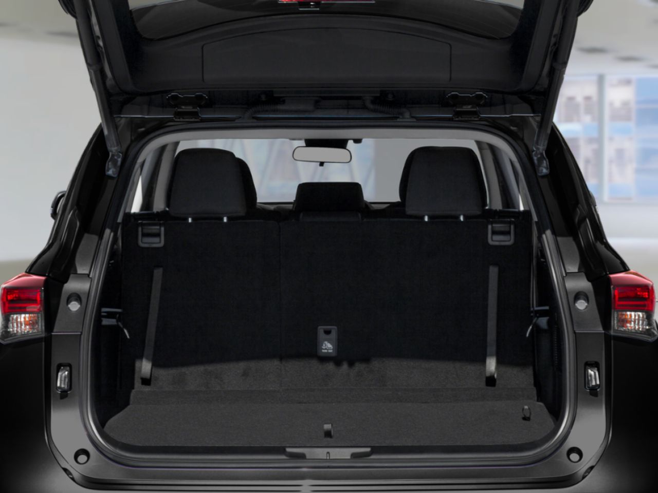 TOYOTA Highlander Hybride 2020 Blanc Gatineau - photo #11