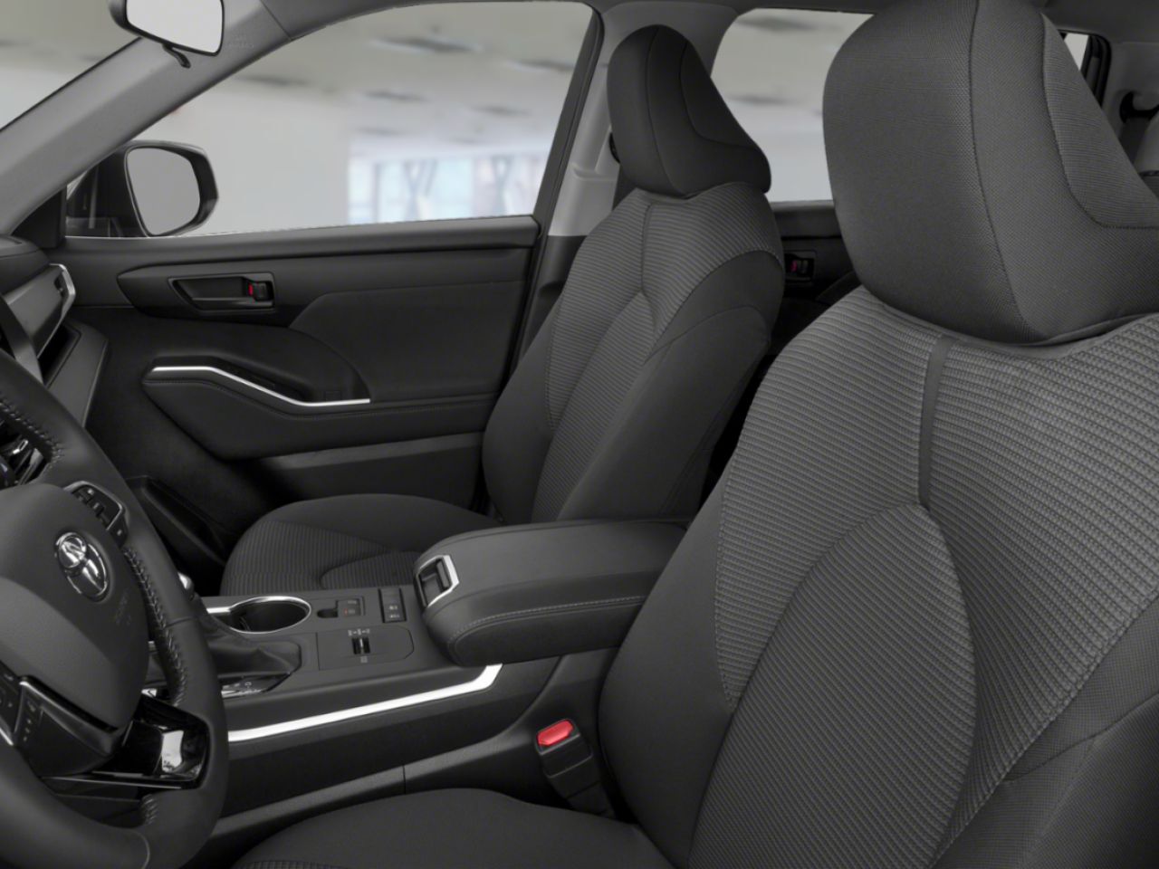 TOYOTA Highlander Hybride 2020 Blanc Gatineau - photo #4