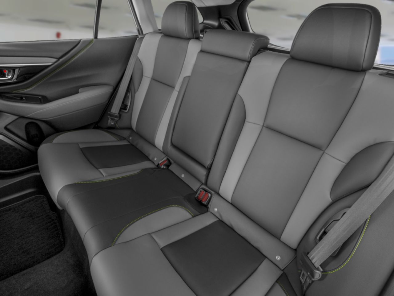 2021 SUBARU OUTBACK OUTDOOR XT Black Gatineau - photo #8