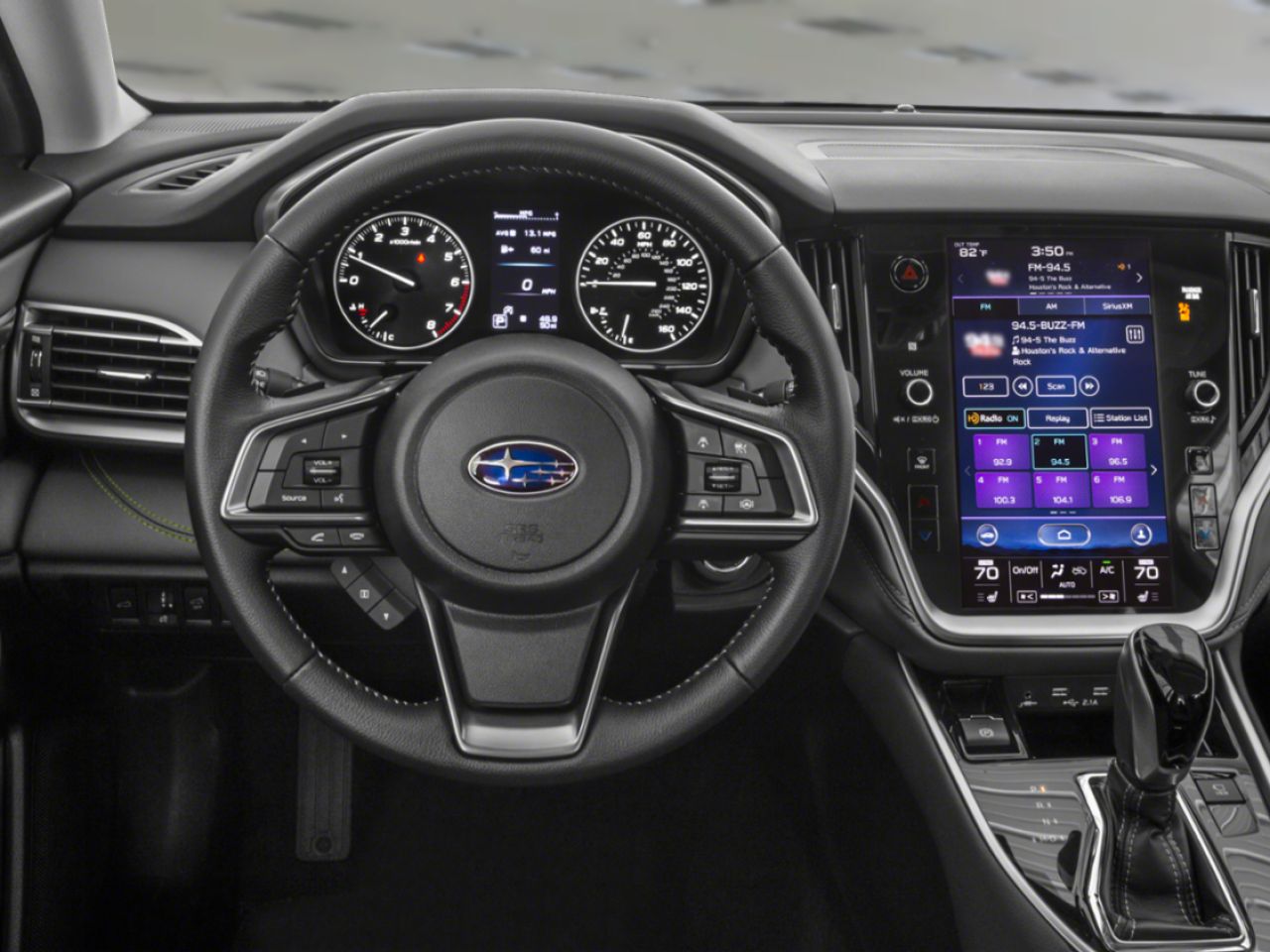 SUBARU OUTBACK OUTDOOR XT 2021 Noir Gatineau - photo #6