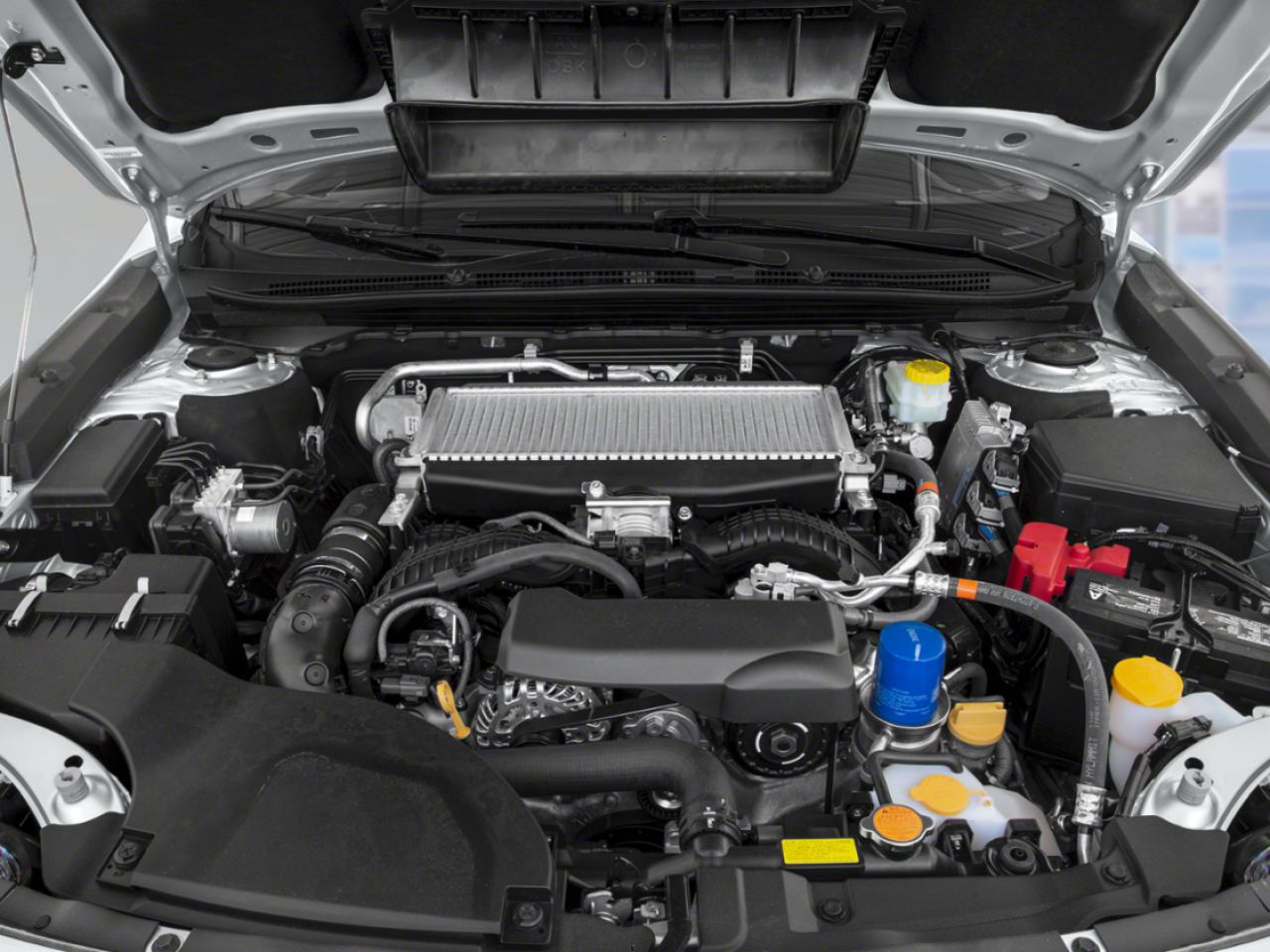2021 SUBARU OUTBACK OUTDOOR XT Black Gatineau - photo #4