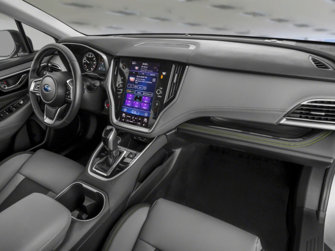 2021 SUBARU OUTBACK OUTDOOR XT Black Gatineau - photo #10