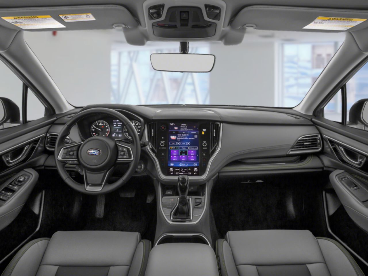 2021 SUBARU OUTBACK OUTDOOR XT Black Gatineau - photo #9