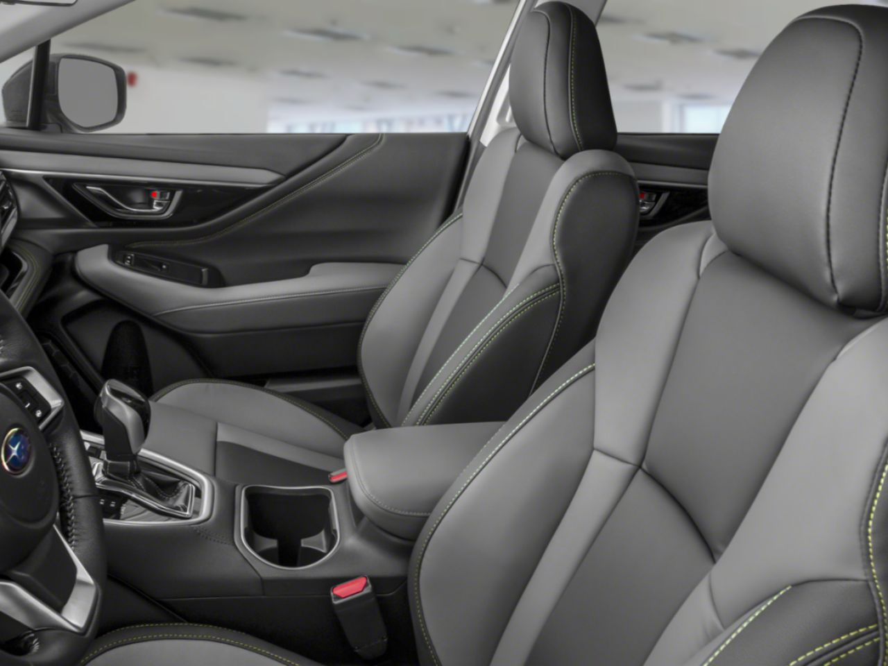 2021 SUBARU OUTBACK OUTDOOR XT Black Gatineau - photo #7