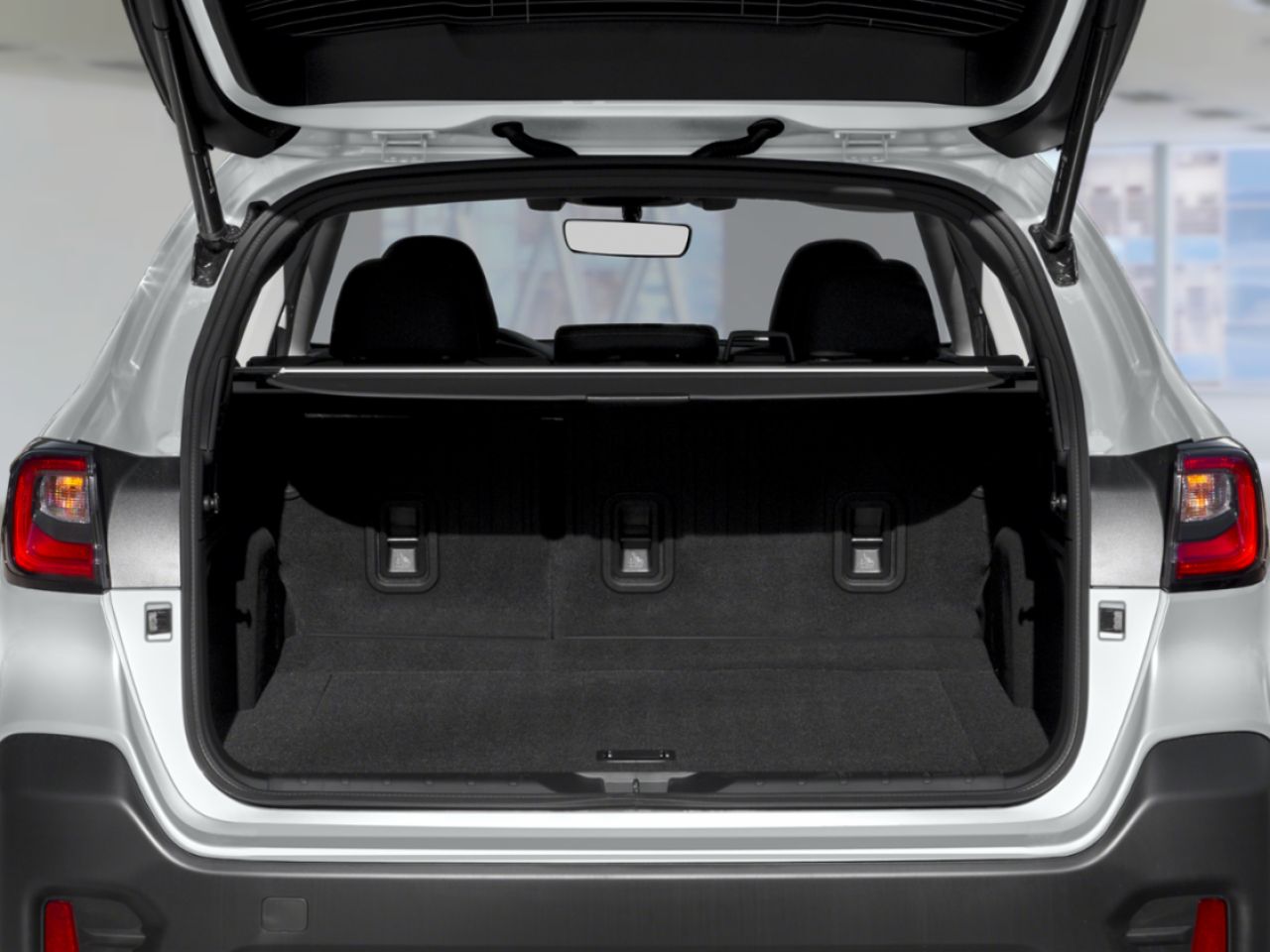 2021 SUBARU OUTBACK OUTDOOR XT Black Gatineau - photo #11